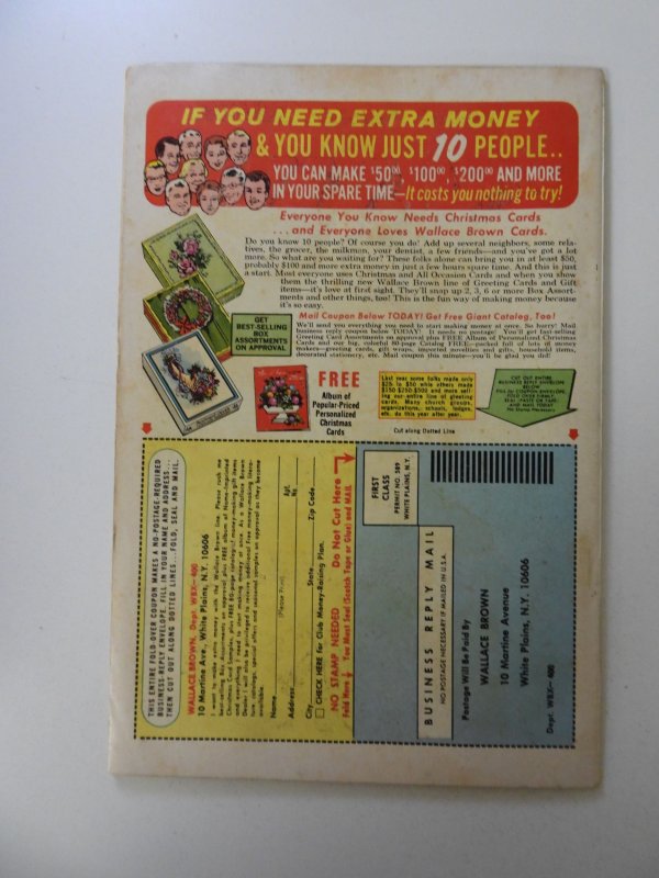 X-Men Annual #1 (1970) FN- condition