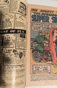 Thor #142 (1967)super skrull app