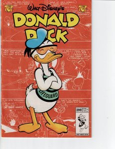 Donald Duck #299 (1996)