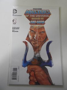 Masters of the Universe: Origin of He-Man (2013)