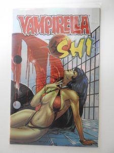 Vampirella/Shi Limited Chromium Edition (1997)
