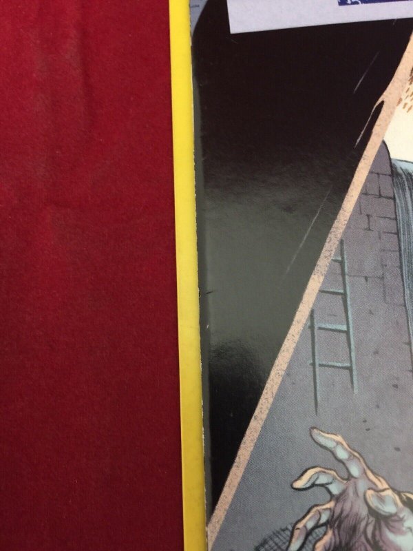 Will Eisner's Spirit #1 1:10 Schultz Variant VFNM DC 2010