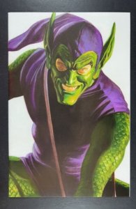 Hallows' Eve #1 Ross Cover (2023) ALEX ROSS VIRGIN VARIANT