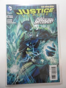 Justice League #38 Direct Edition (2015)