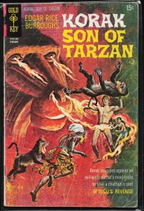 Korak, Son of Tarzan #33 (1970)