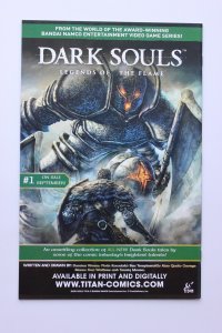 Dark Souls #4 Cover B ( 2016) Titan Comics NM