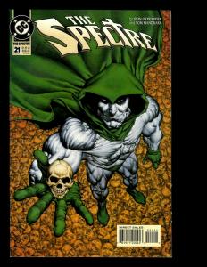 12 The Spectre DC Comics # 13 14 15 16 17 18 19 20 21 22 0 23 GK20