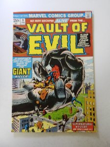 Vault of Evil #9 (1974) FN- condition