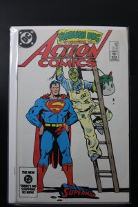 Action Comics #560 Direct Edition (1984)