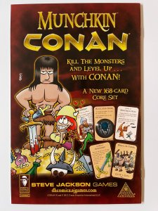 Conan the Barbarian #6 - NM/MT (2012)