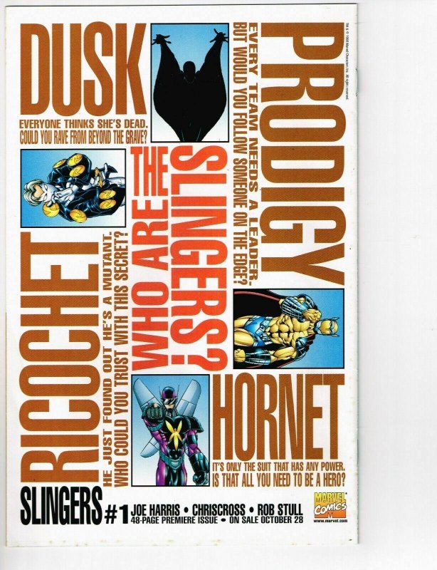 Deadpool Wizard #0 (1997) - 8.0 VF *Exclusive Edition* 