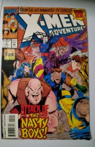 X-Men Adventures #2 (1994) FN