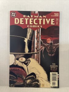 Batman Detective Comics #782