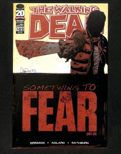 Walking Dead #102