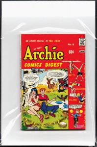 Archie Digest Magazine #8 (1974)