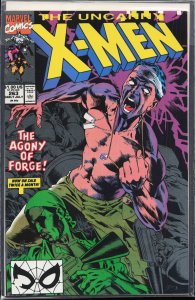 The Uncanny X-Men #248 (1989) X-Men