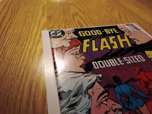 The Flash #350 Direct Edition (1985)