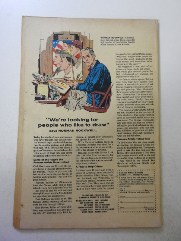 Tales of Suspense #84 (1966) VG Condition