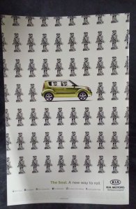 Models INC #3 Variant cover (2009)