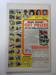 Captain America #197 (1976) VG/FN Condition! MVS intact!