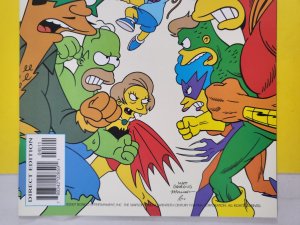 Simpsons Super Spectacular #6 2008 Bongo Comics