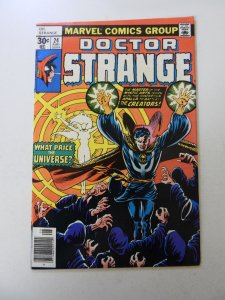 Doctor Strange #24 (1977) VF- condition