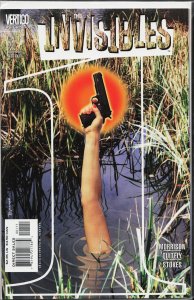 The Invisibles, Volume Three #1 (2000) The Invisibles