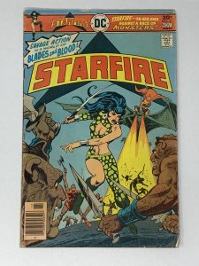 Starfire #2 (1976) YE20