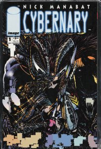 Cybernary (1993) #1