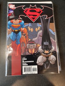 Batman/Superman #21 (2005)