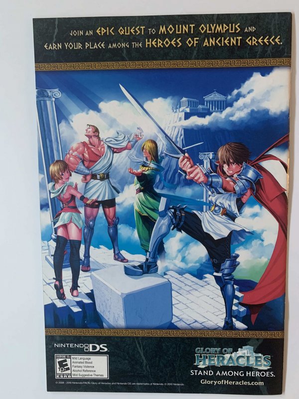 Action Comics #885 NM (2010)