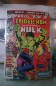 Marvel Team-Up #53 (1977)