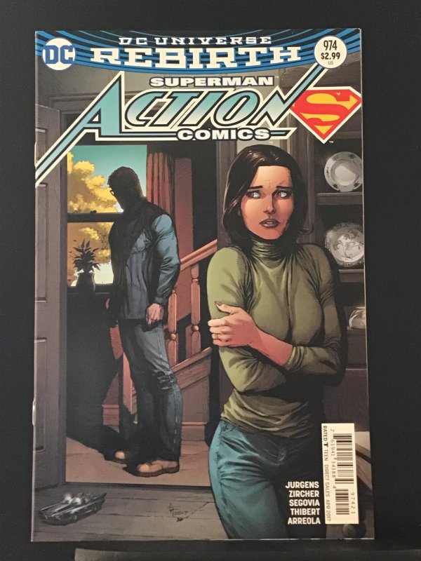 Action Comics #974