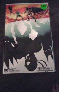 Robin #14 Schoening Cover (2022)