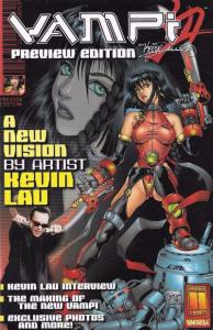 Vampi  Preview Edition #1, VF+ (Stock photo)