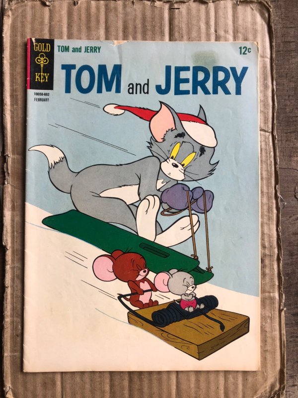 Tom and Jerry #228 (1966)