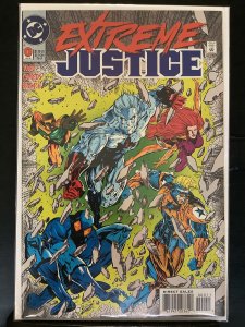 Extreme Justice #0 (1995)