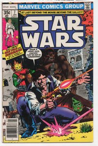 Star Wars #7 (1978) Star Wars