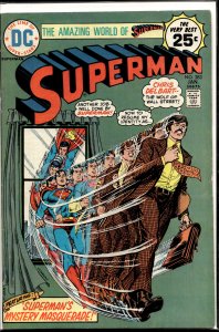 Superman #283 (1975) Superman