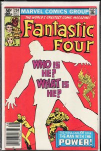 Fantastic Four #234 (1981) Fantastic Four
