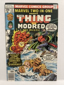 Marvel Two-In-One #33