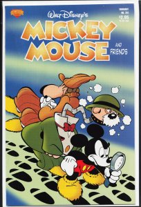 Mickey Mouse #261 (2004)