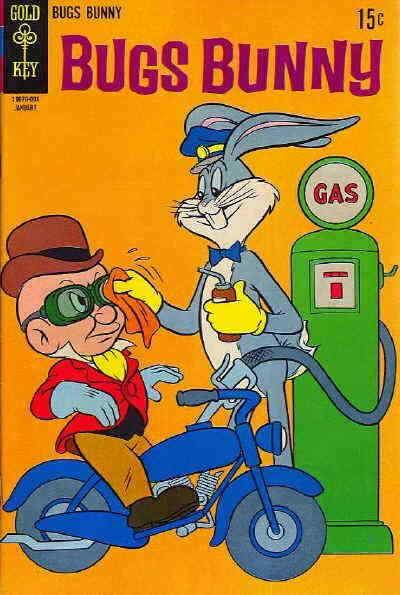 Bugs Bunny (Gold Key) #127 FN; Gold Key | save on shipping - details inside