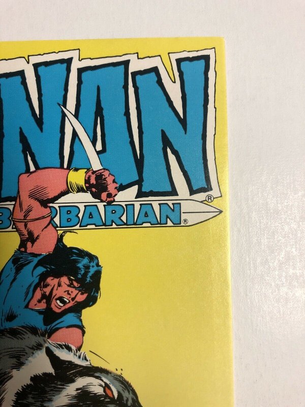 Conan (1986) # 178 (NM) Canadian Price Variant (CPV)  !