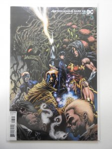 Justice League Dark #23 Variant