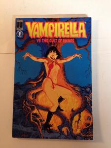 Vampirella Vs The Cult Of Chaos Tpb Near Mint 