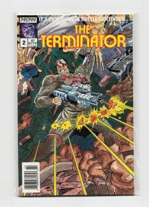 The Terminator #2 (1988)