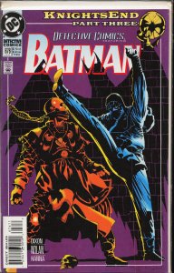 Detective Comics #676 (1994) Batman