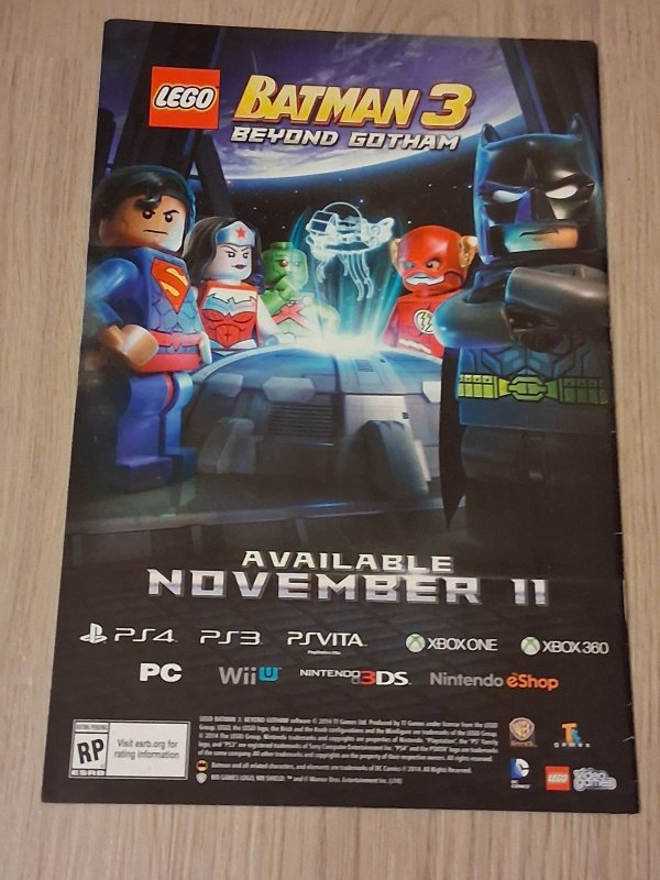 Batman Eternal #31 (2015) VF-NM