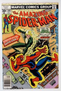 The Amazing Spider-Man #168 (1977)